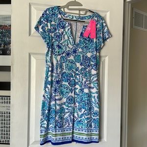 Lilly Pulitzer dress!
